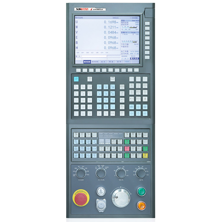 XYH-998-TDi CNC lathe system