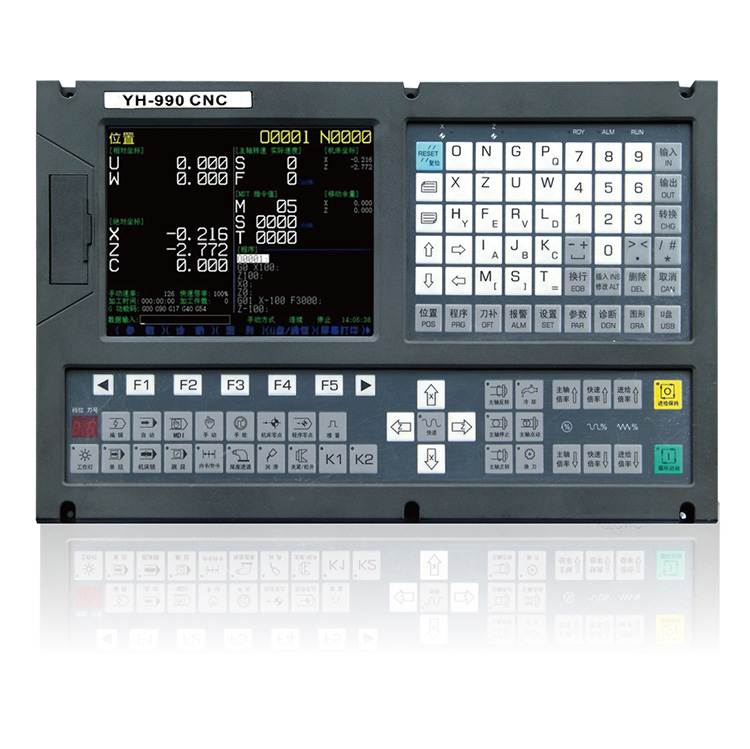 YH-990 CNC lathe system